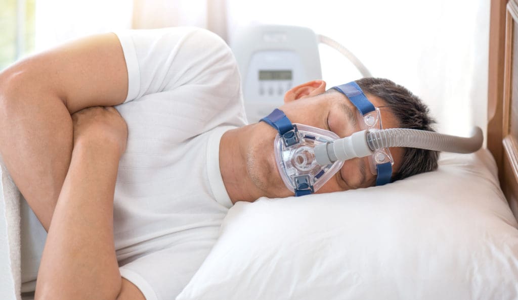 Are Obstructive Sleep Apnea and Depression Connected? - Mid City TMS